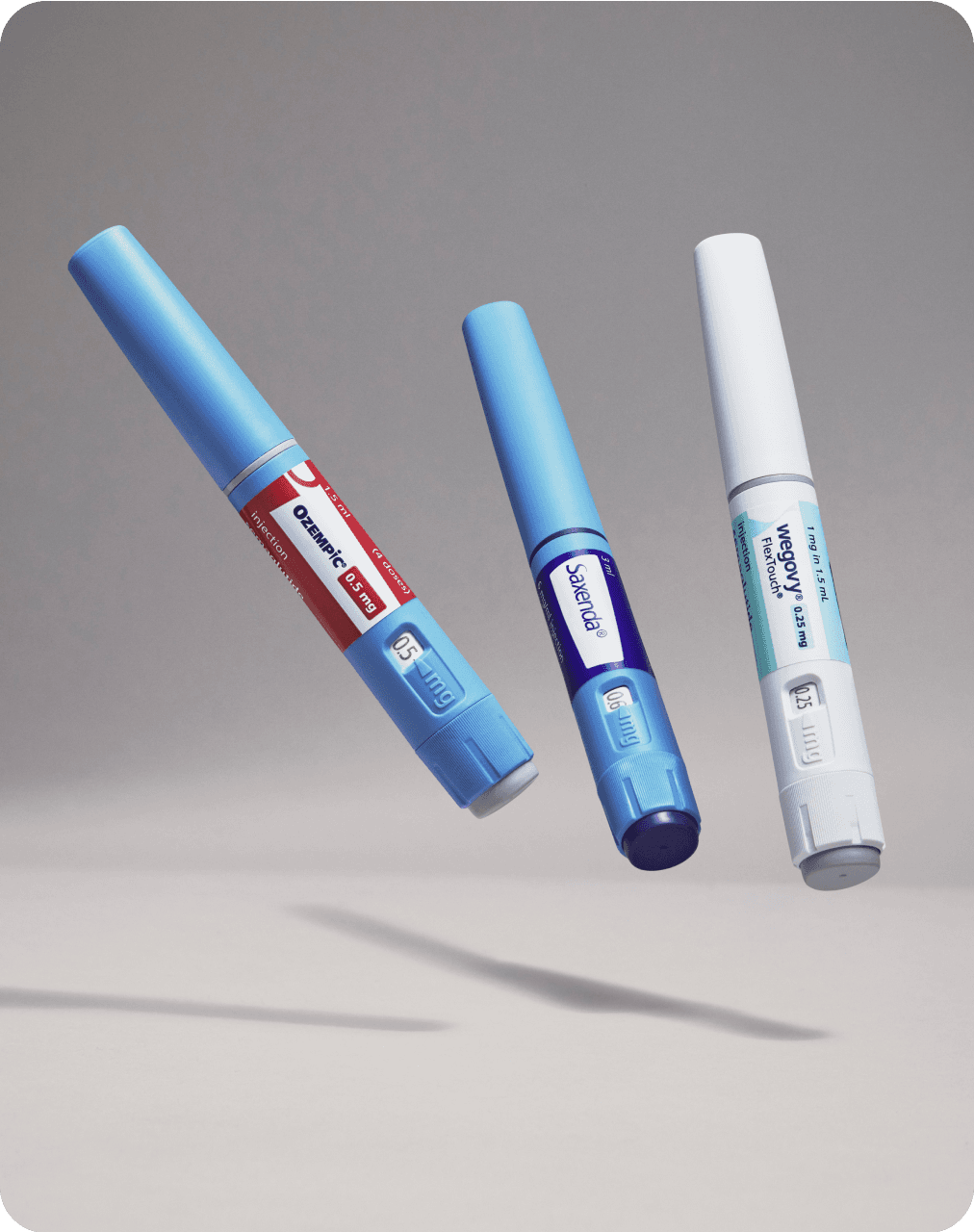 glp-1 medication pens